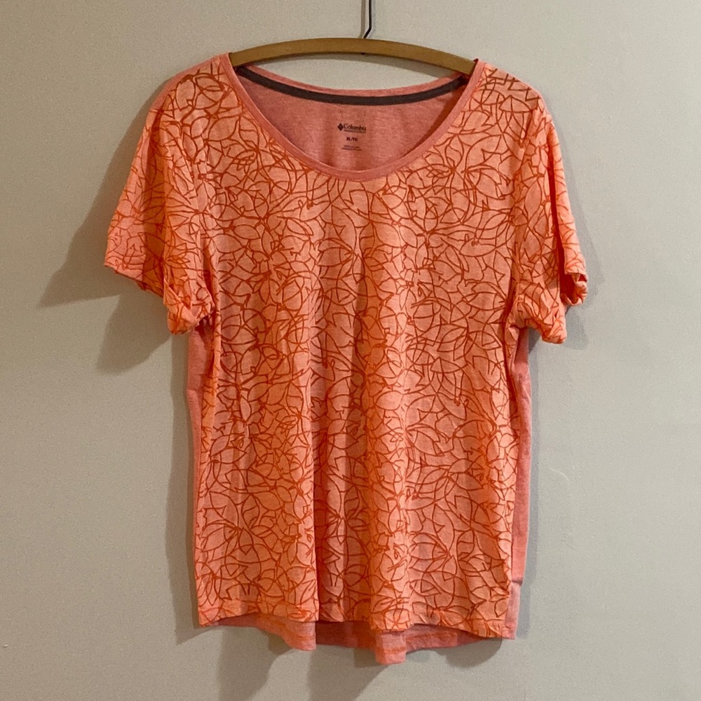 Columbia women’s tee